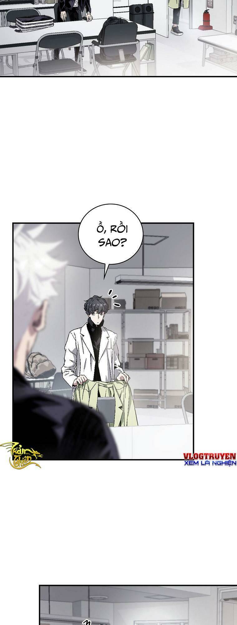 Chemy Chapter 7 - AB Truyện