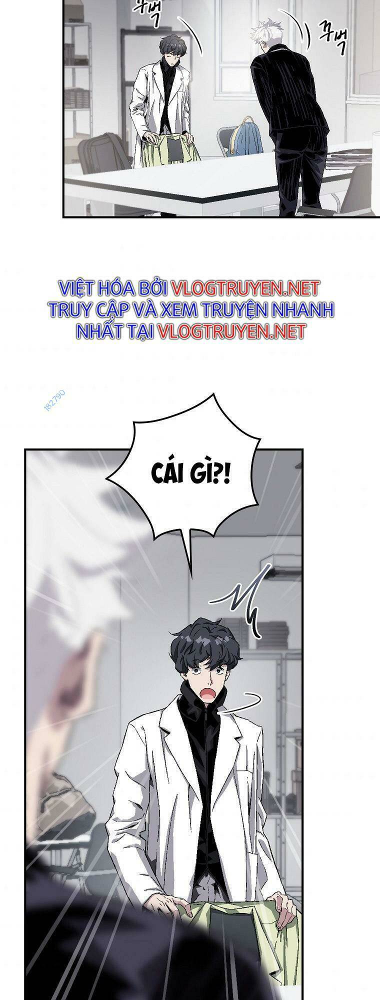 Chemy Chapter 7 - AB Truyện