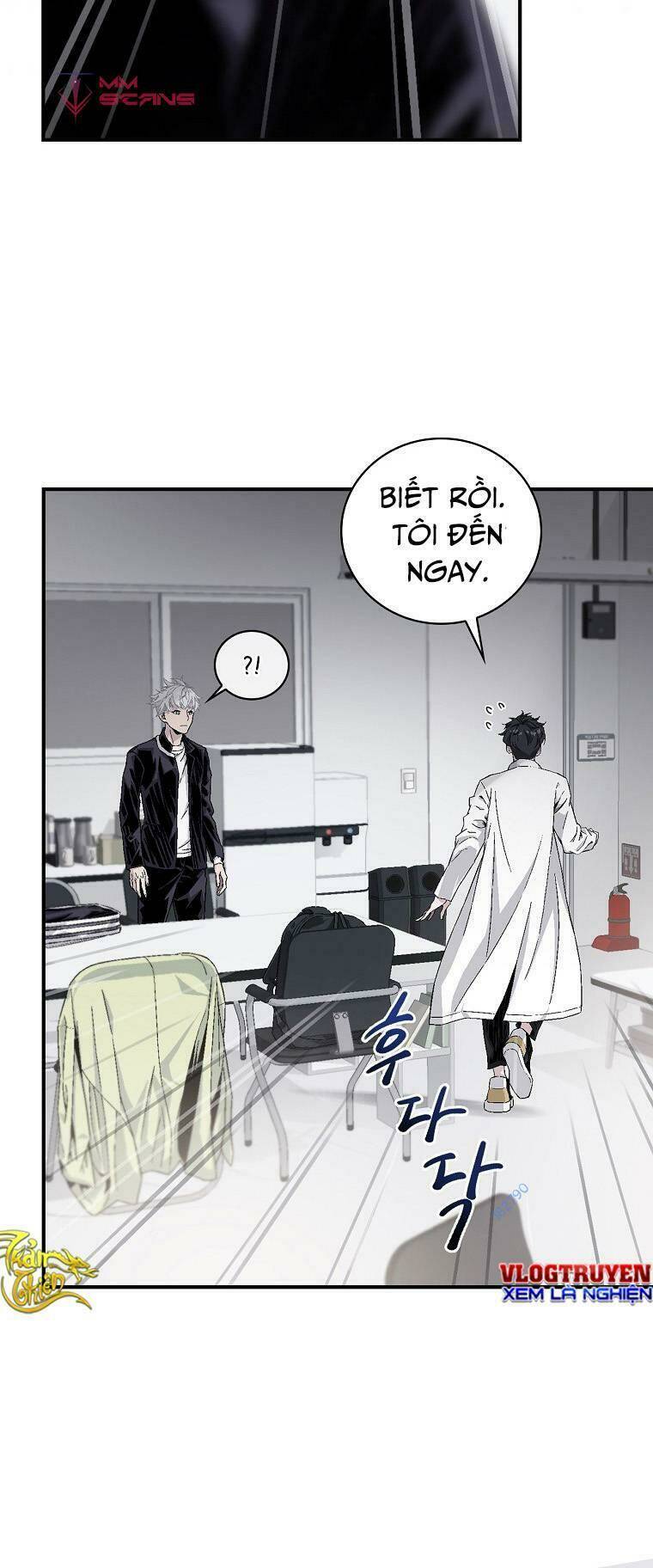 Chemy Chapter 7 - AB Truyện