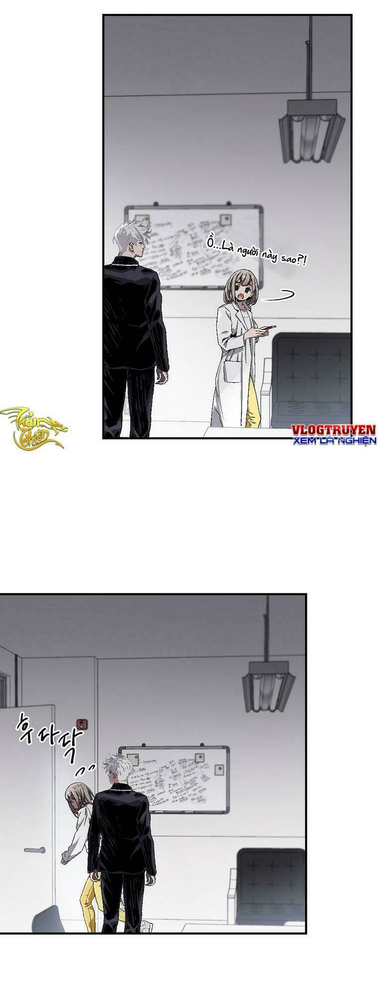 Chemy Chapter 7 - AB Truyện