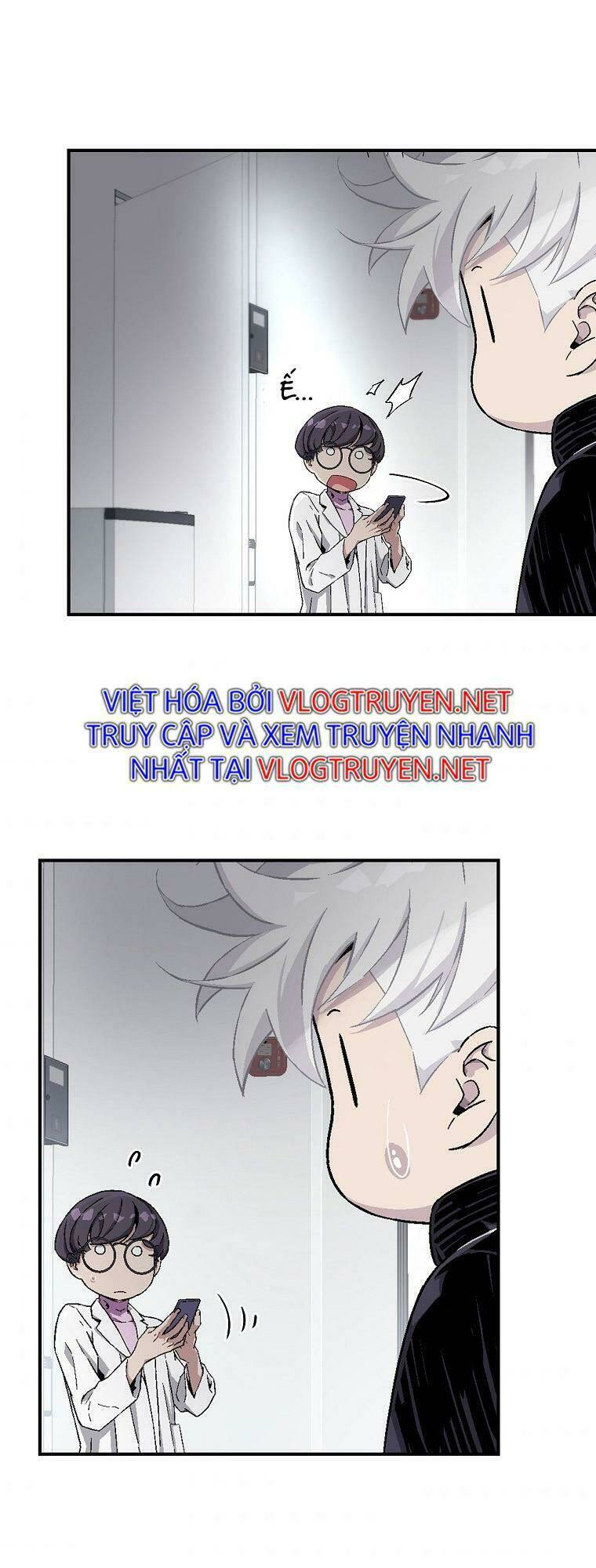 Chemy Chapter 7 - AB Truyện