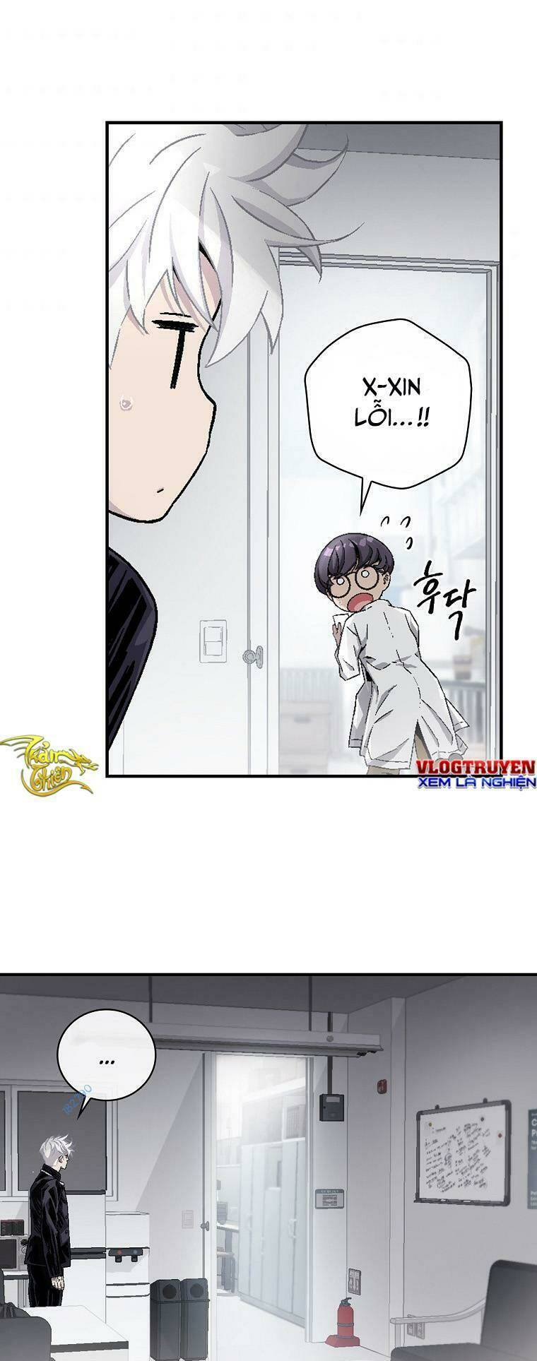 Chemy Chapter 7 - AB Truyện