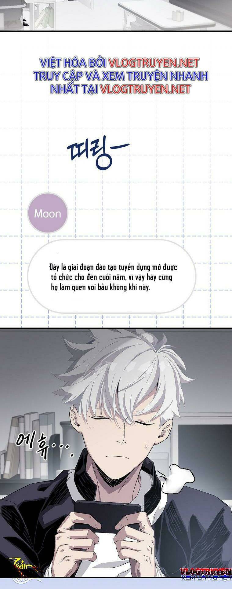 Chemy Chapter 7 - AB Truyện