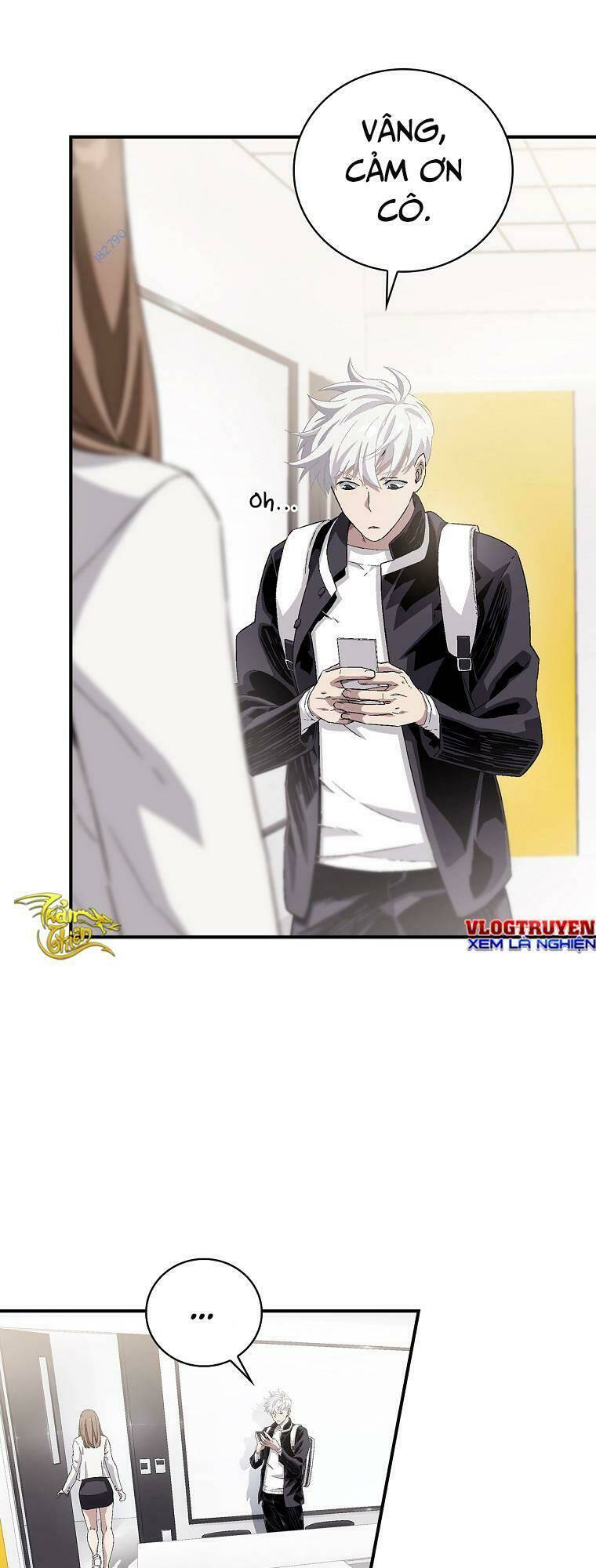 Chemy Chapter 7 - AB Truyện