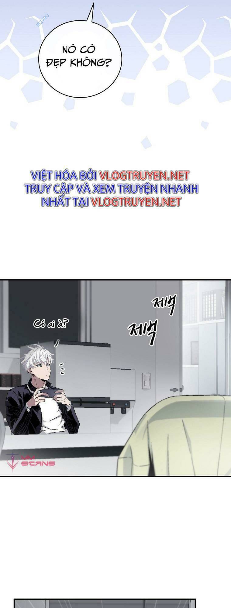 Chemy Chapter 7 - AB Truyện