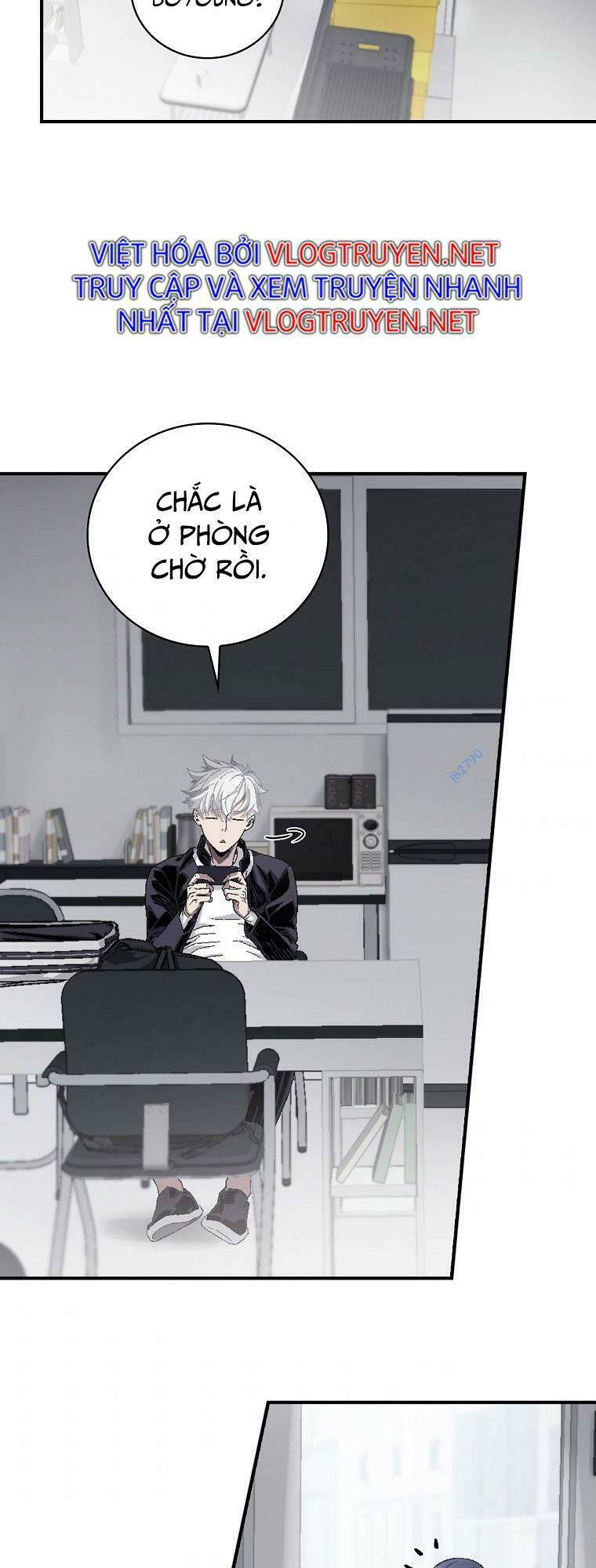 Chemy Chapter 7 - AB Truyện