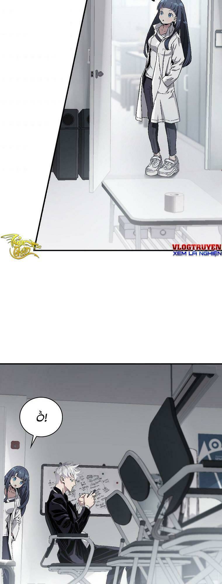 Chemy Chapter 7 - AB Truyện