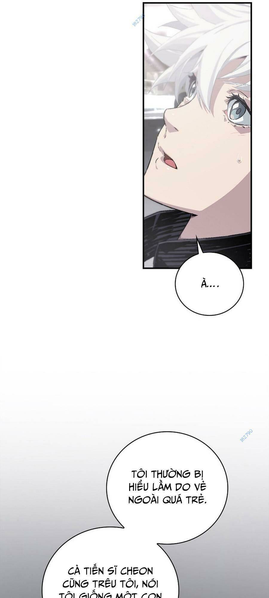 Chemy Chapter 8 - TC Truyện