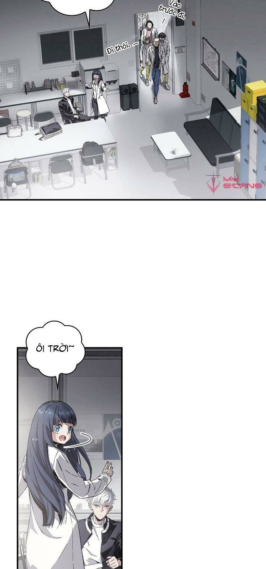 Chemy Chapter 8 - TC Truyện