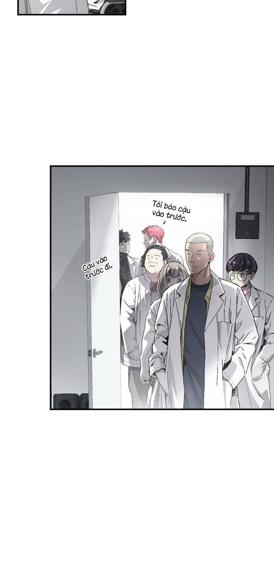 Chemy Chapter 8 - TC Truyện