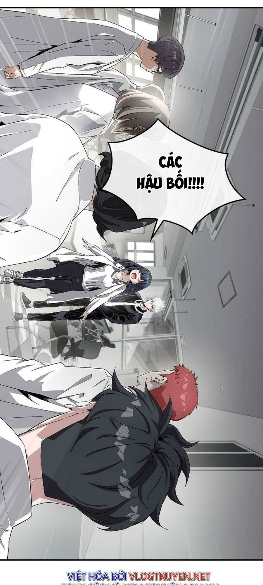 Chemy Chapter 8 - TC Truyện