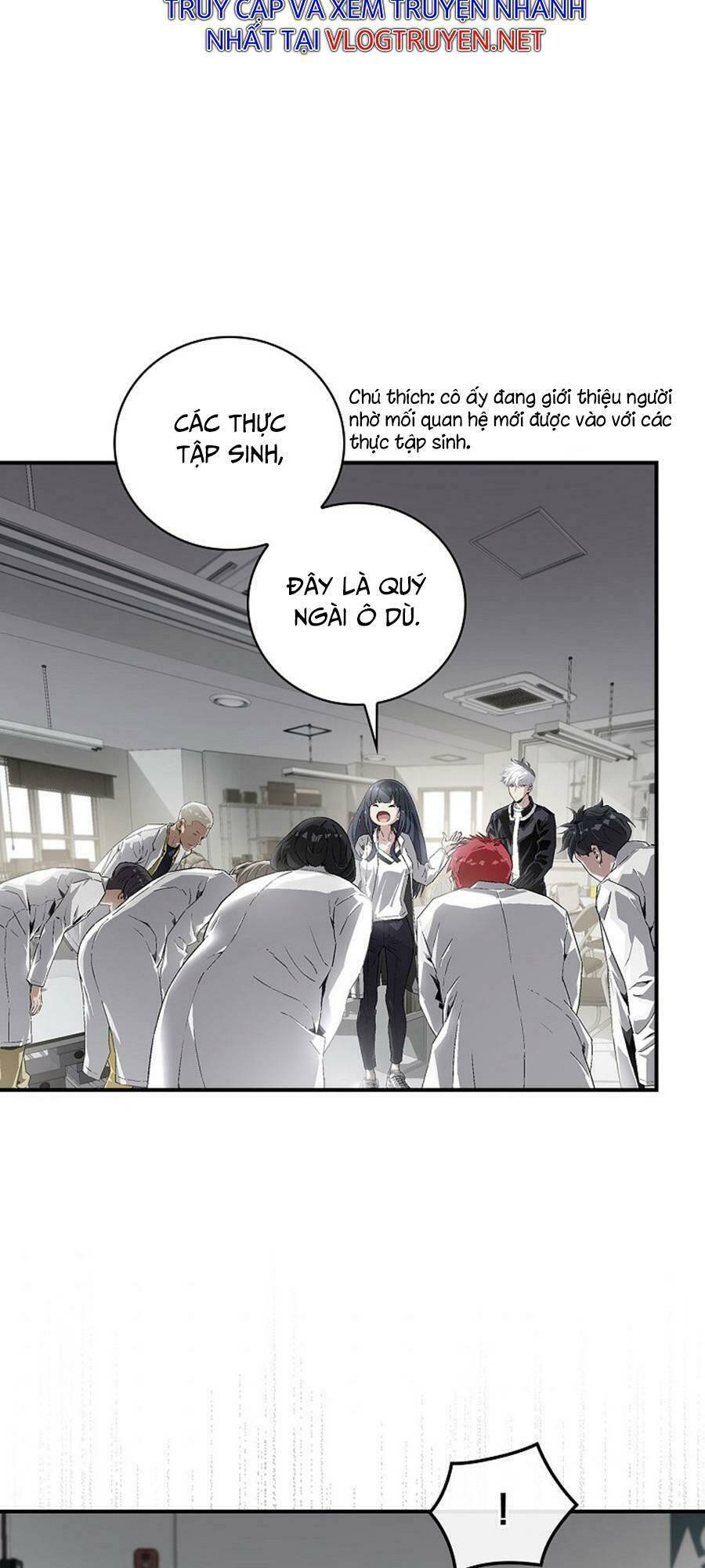 Chemy Chapter 8 - TC Truyện