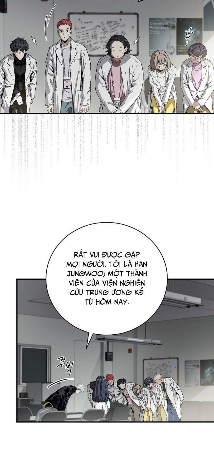 Chemy Chapter 8 - TC Truyện