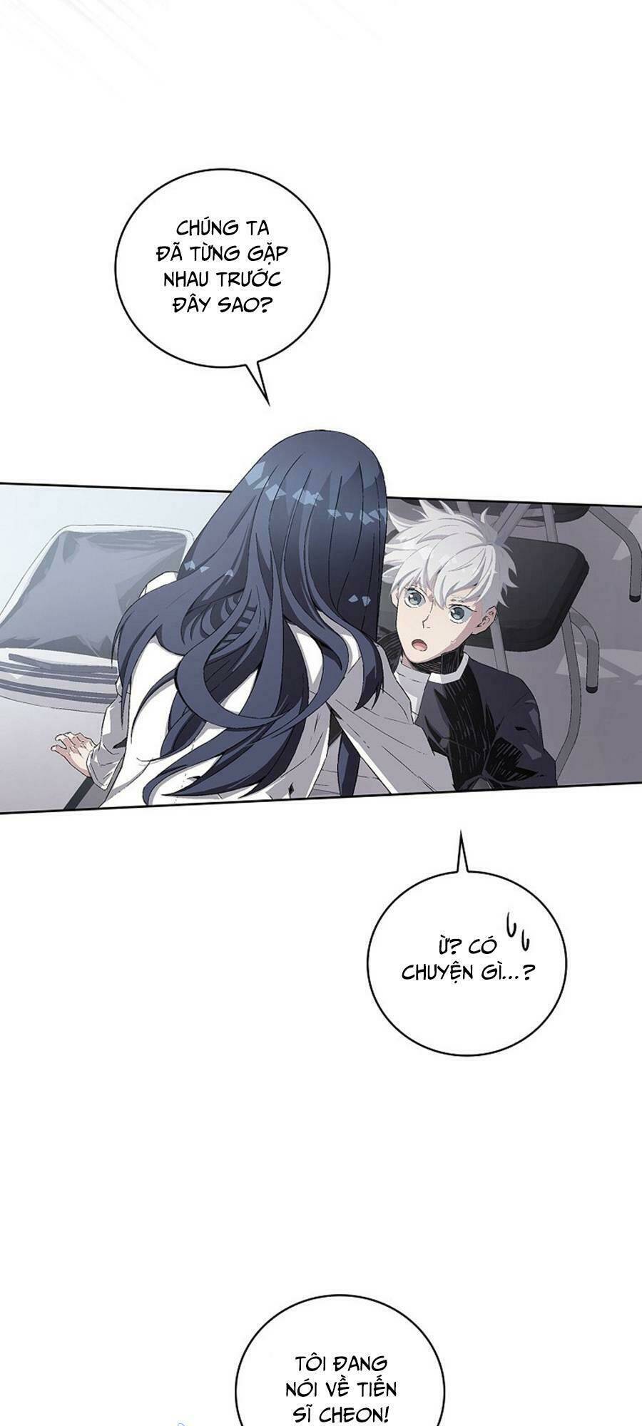 Chemy Chapter 8 - TC Truyện