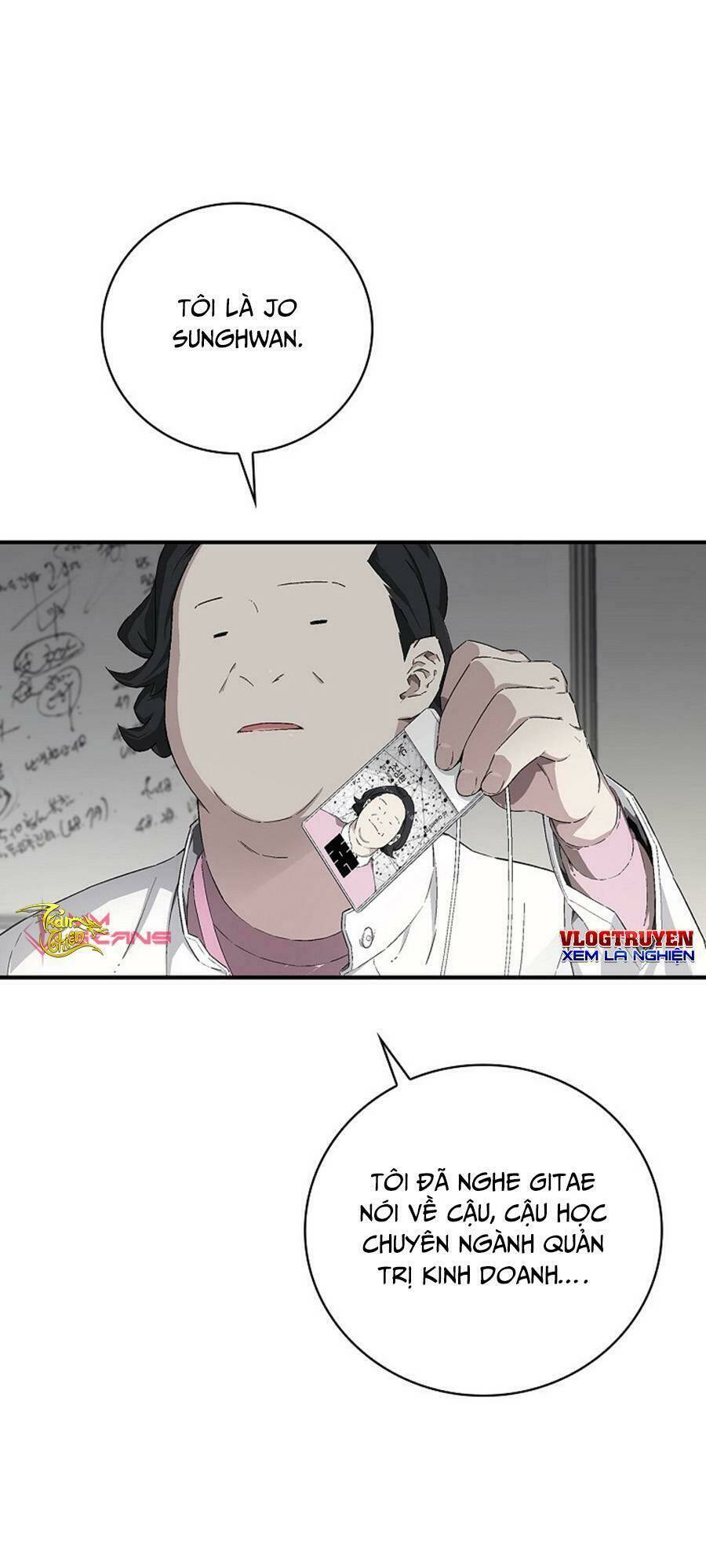 Chemy Chapter 8 - TC Truyện