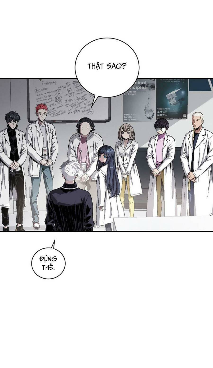Chemy Chapter 8 - TC Truyện