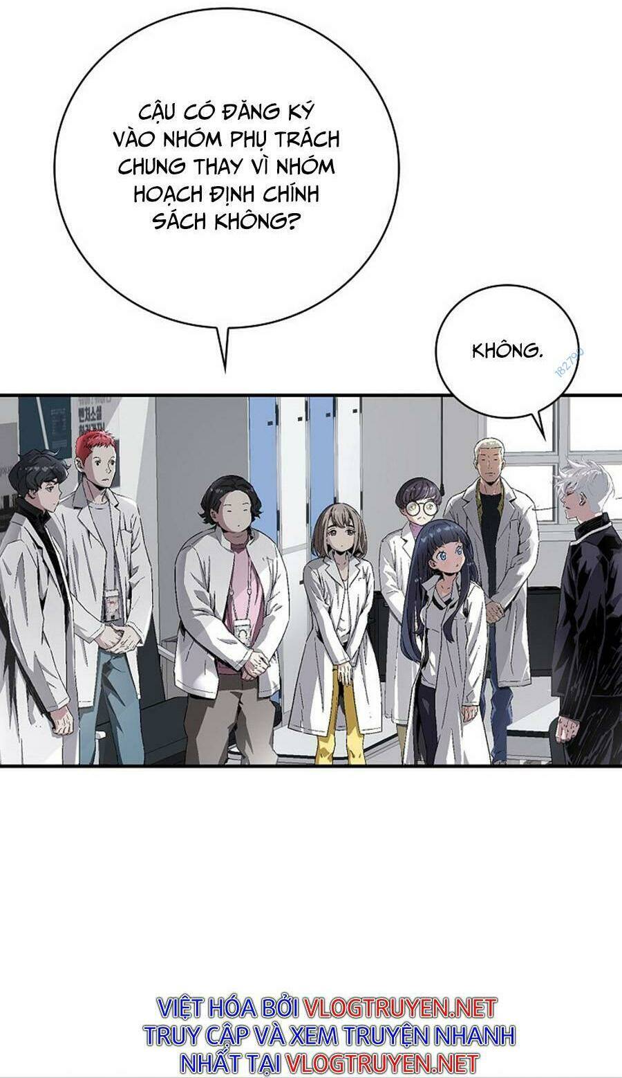 Chemy Chapter 8 - TC Truyện
