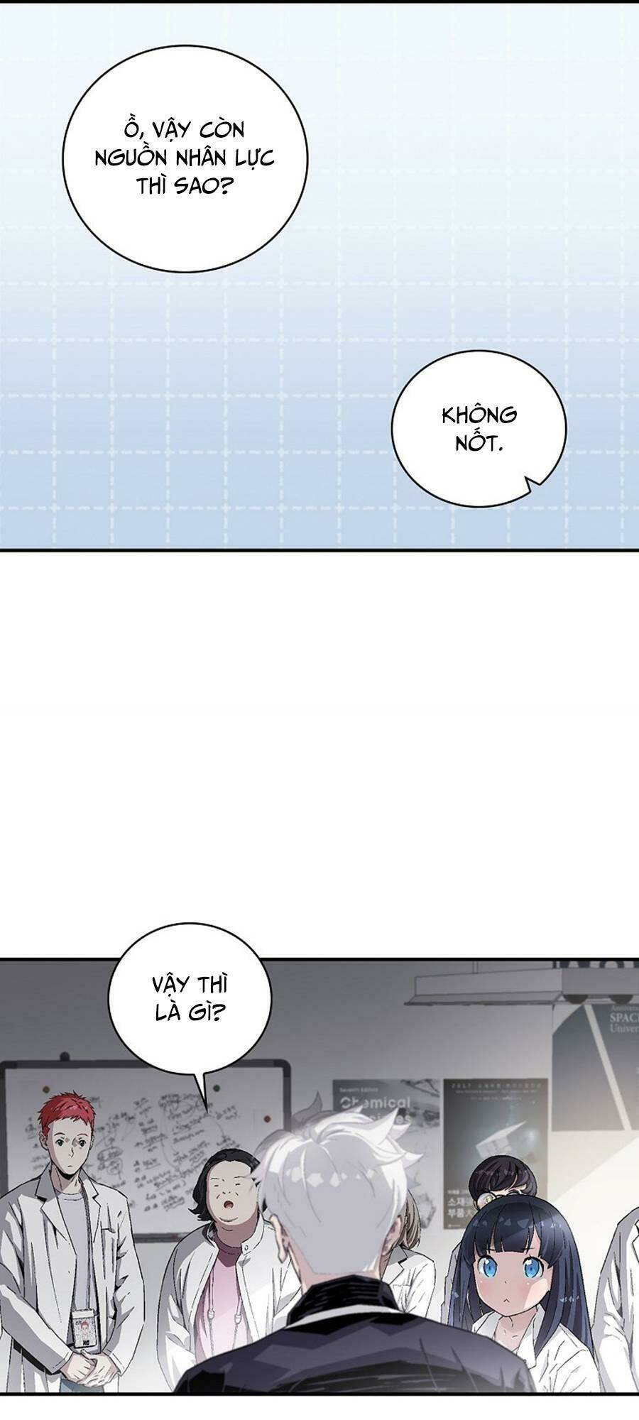 Chemy Chapter 8 - TC Truyện