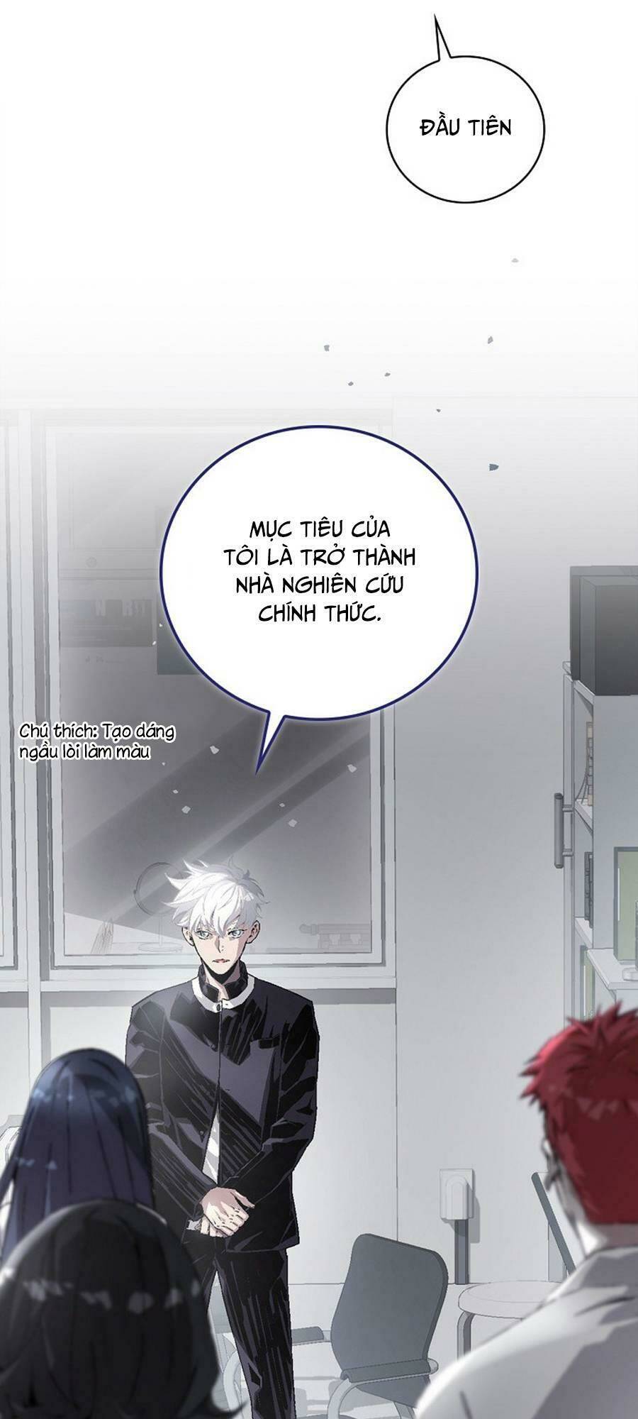 Chemy Chapter 8 - TC Truyện