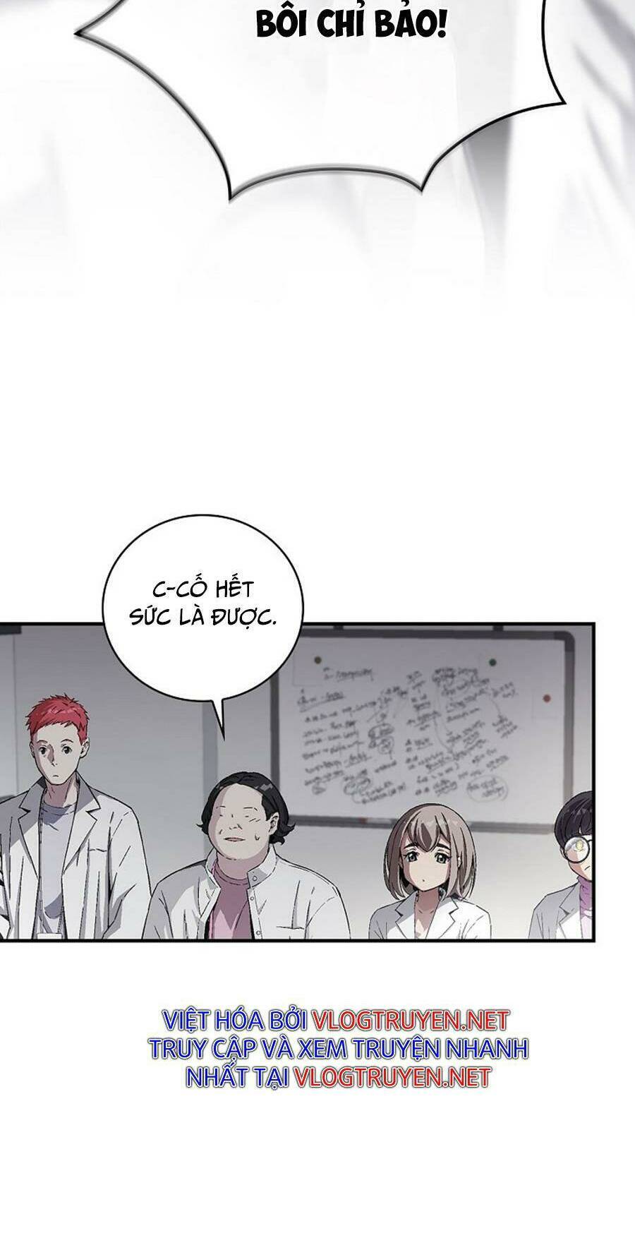 Chemy Chapter 8 - TC Truyện