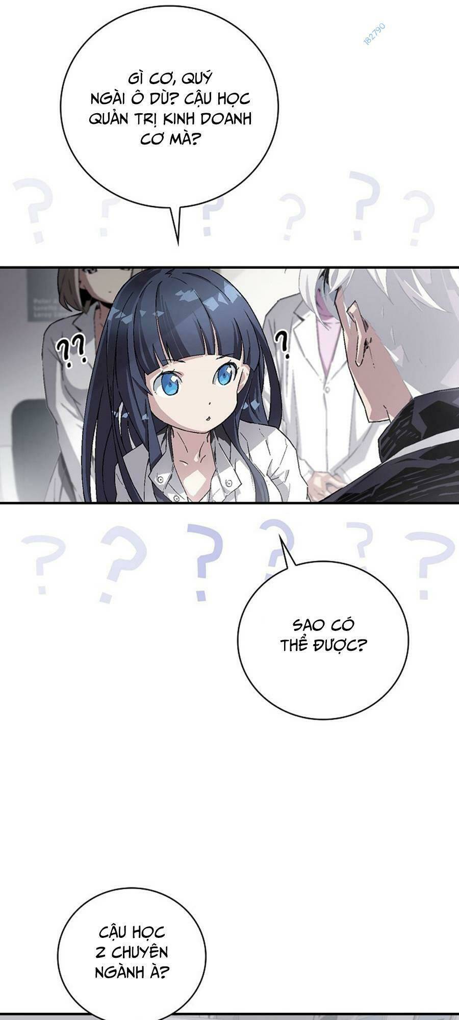 Chemy Chapter 8 - TC Truyện