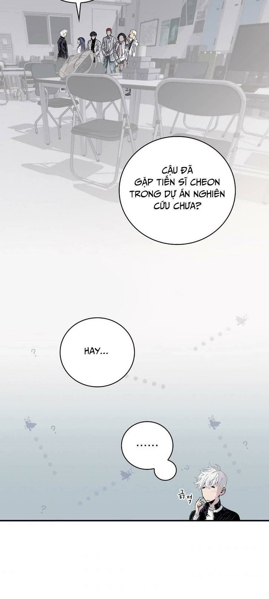 Chemy Chapter 8 - TC Truyện