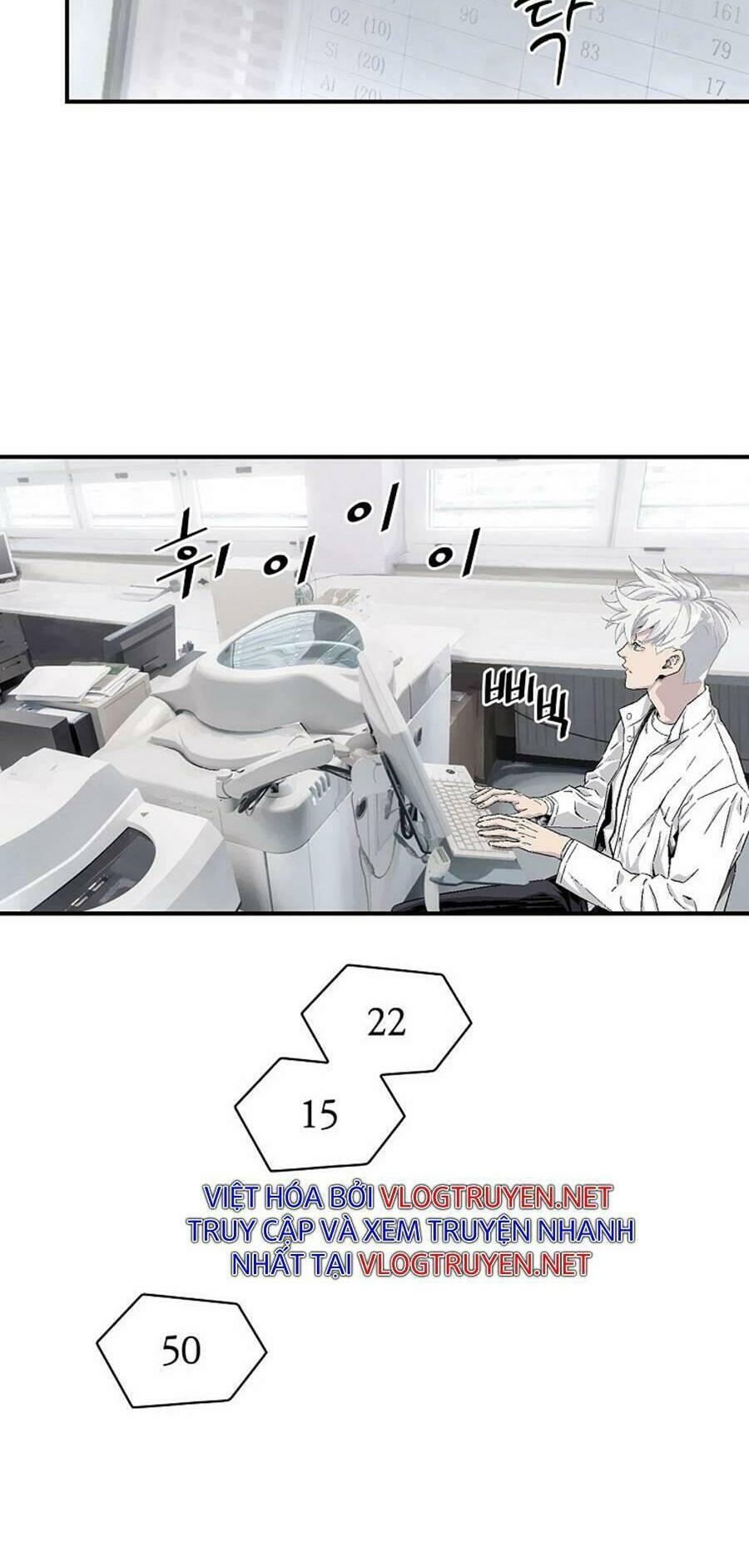 Chemy Chapter 8 - TC Truyện