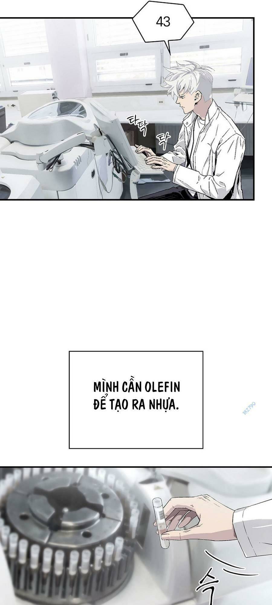 Chemy Chapter 8 - TC Truyện