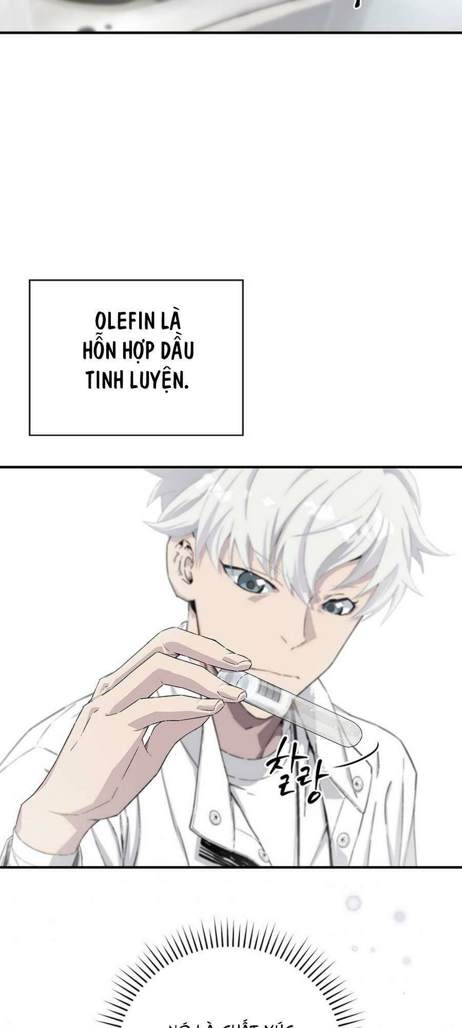 Chemy Chapter 8 - TC Truyện