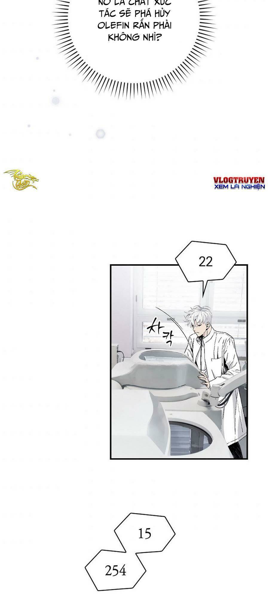 Chemy Chapter 8 - TC Truyện
