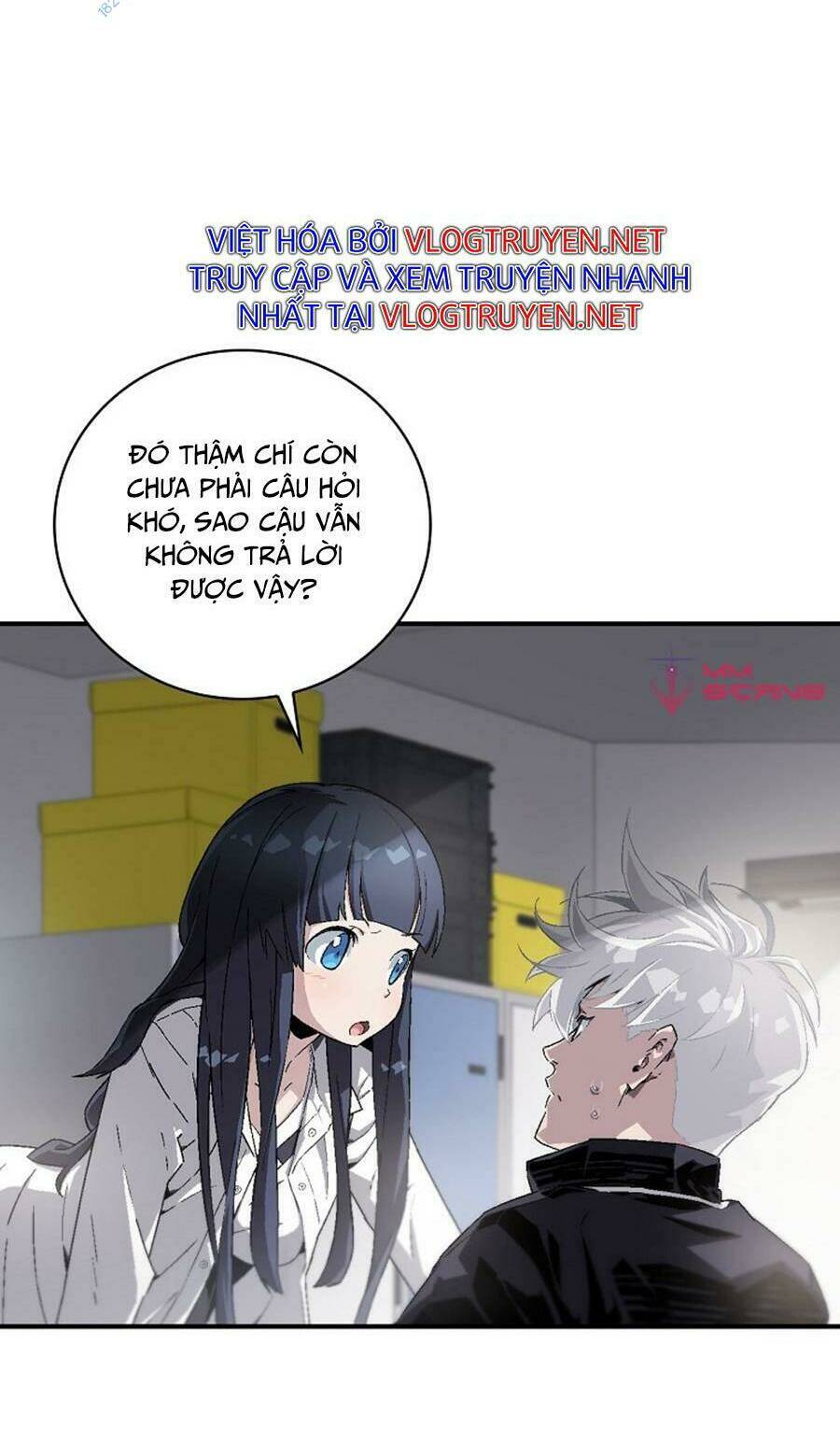 Chemy Chapter 8 - TC Truyện