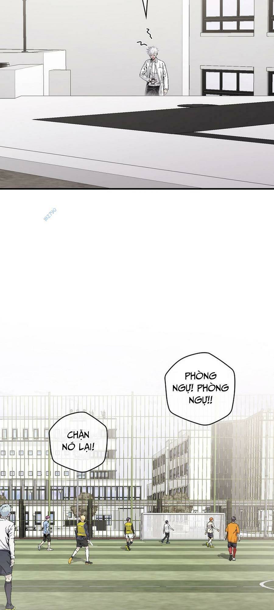 Chemy Chapter 8 - TC Truyện
