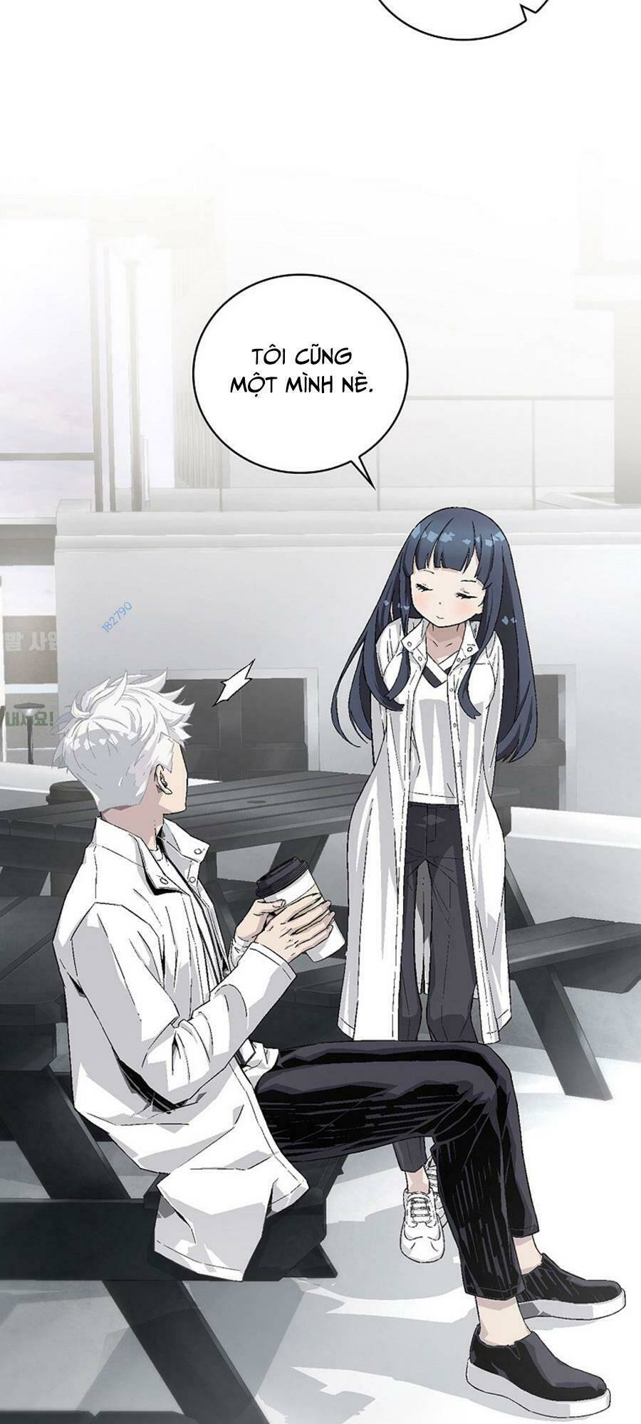 Chemy Chapter 8 - TC Truyện