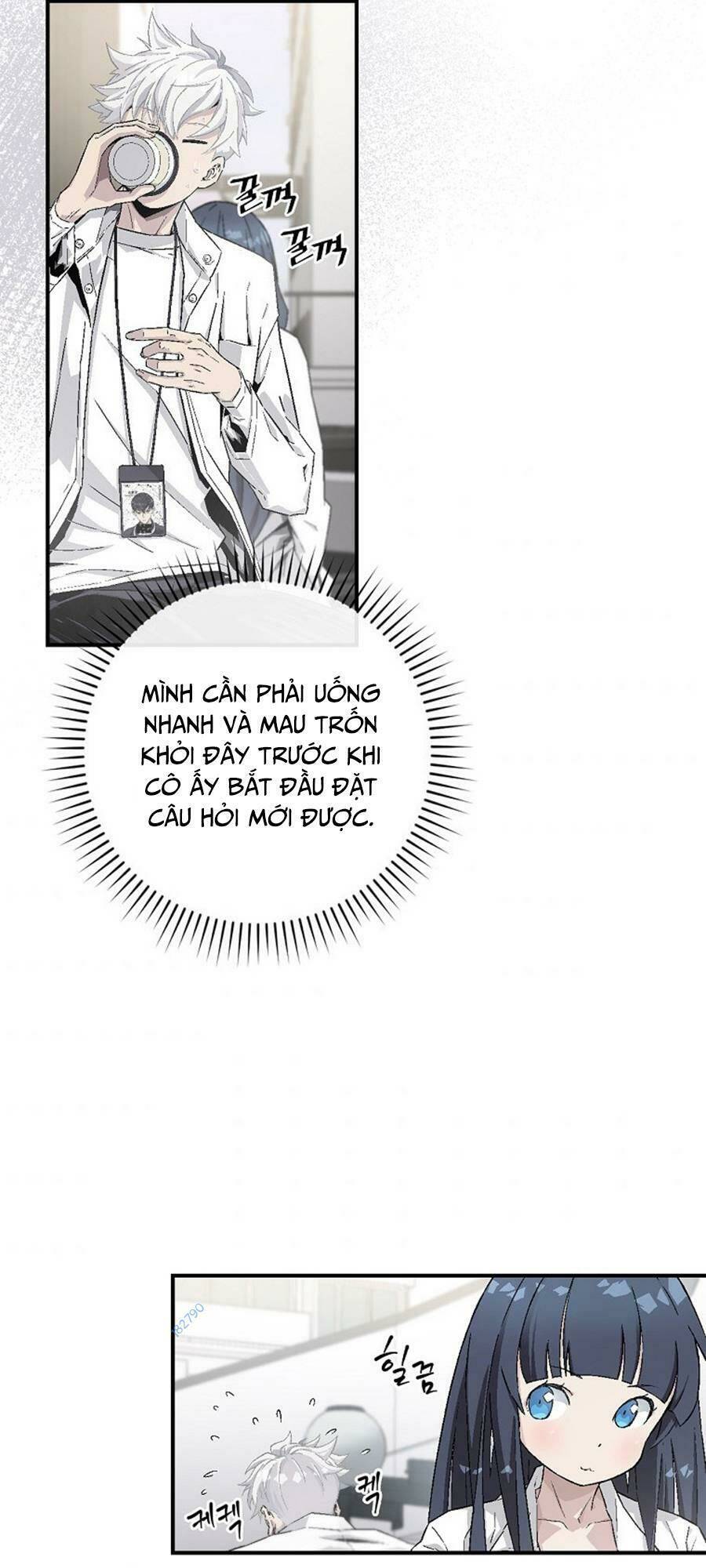 Chemy Chapter 8 - TC Truyện