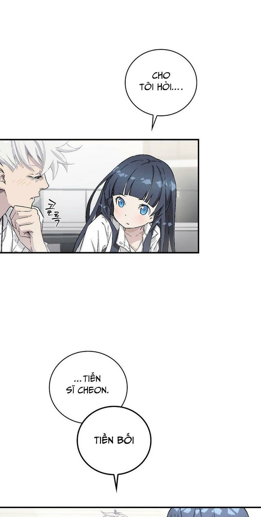 Chemy Chapter 8 - TC Truyện