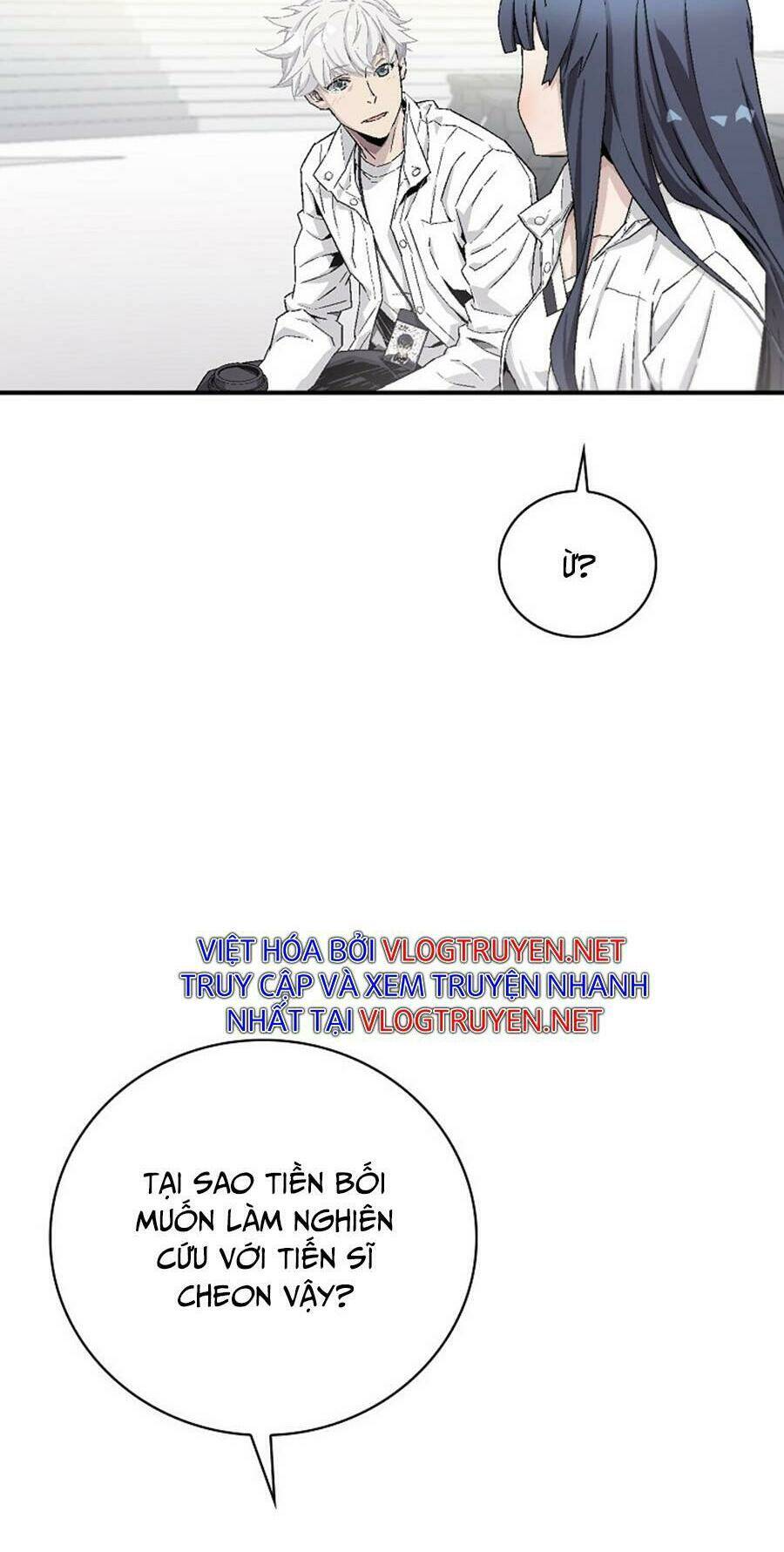 Chemy Chapter 8 - TC Truyện