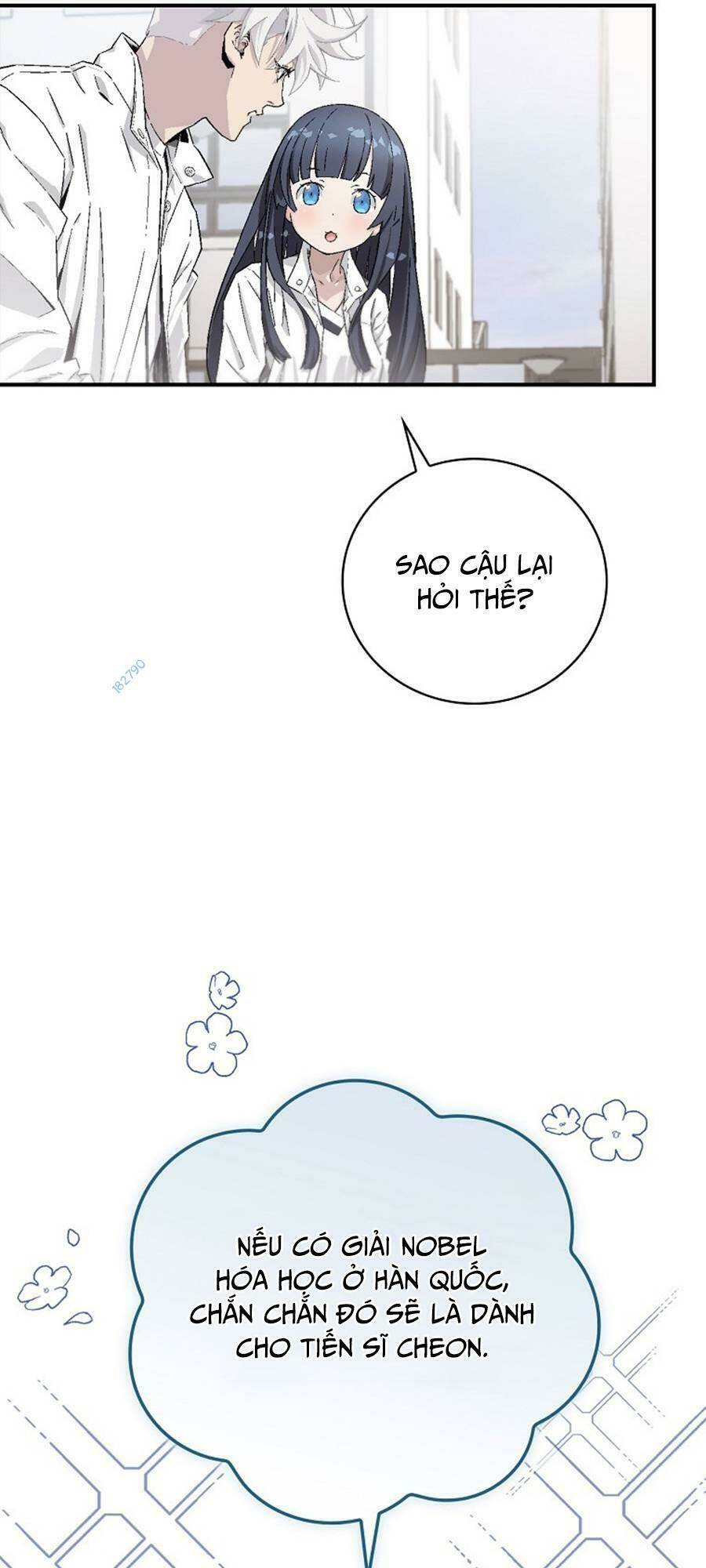 Chemy Chapter 8 - TC Truyện