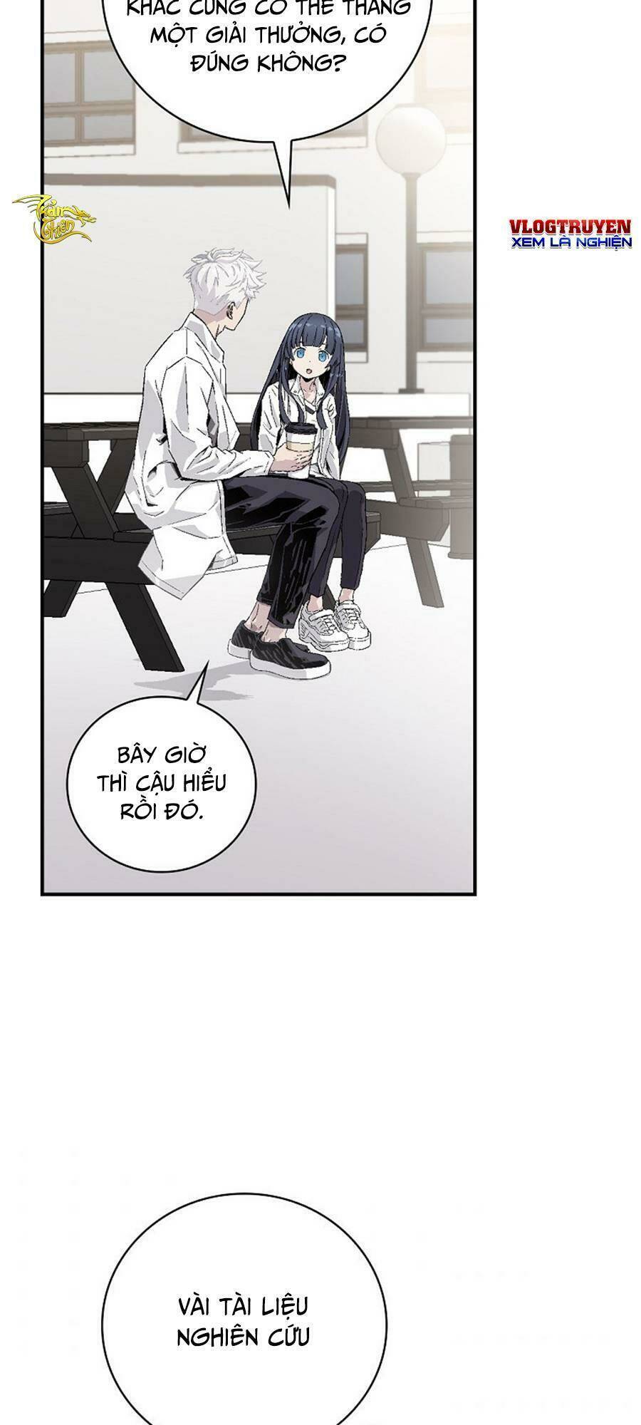 Chemy Chapter 8 - TC Truyện