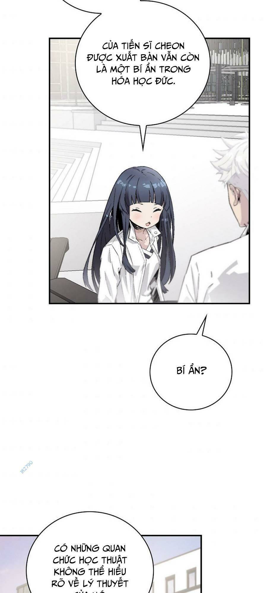 Chemy Chapter 8 - TC Truyện