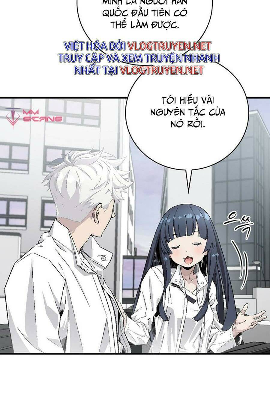Chemy Chapter 8 - TC Truyện