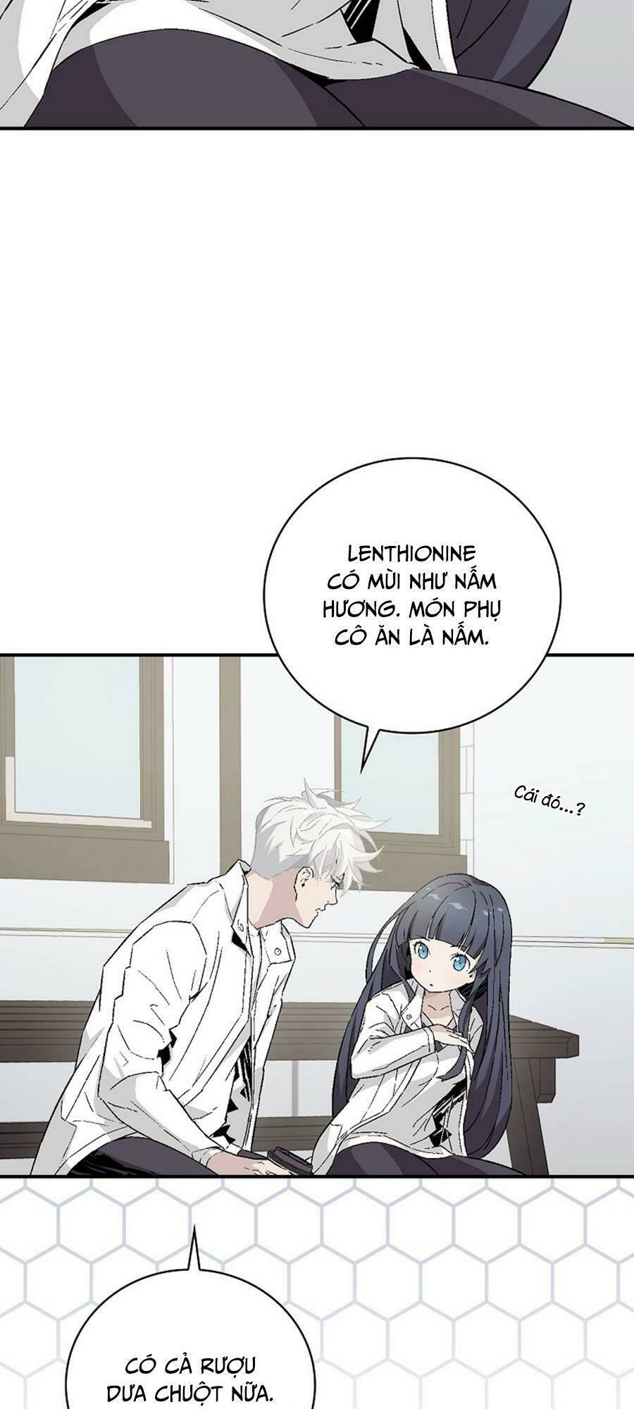 Chemy Chapter 8 - TC Truyện