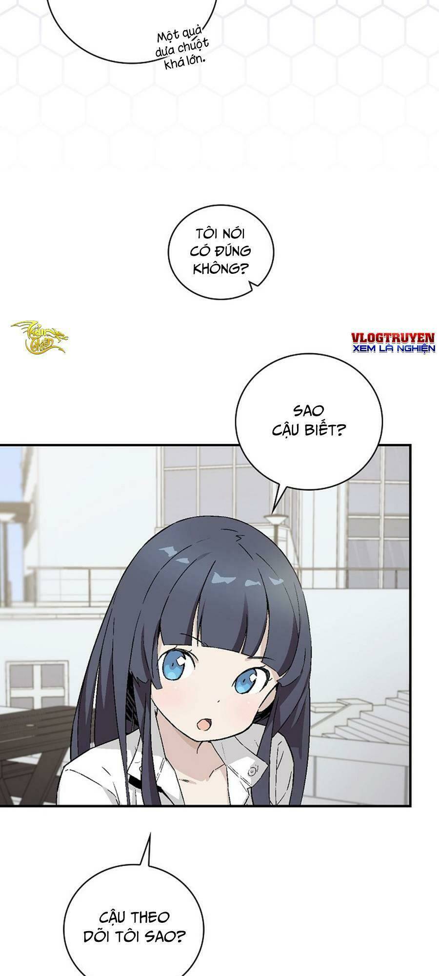 Chemy Chapter 8 - TC Truyện