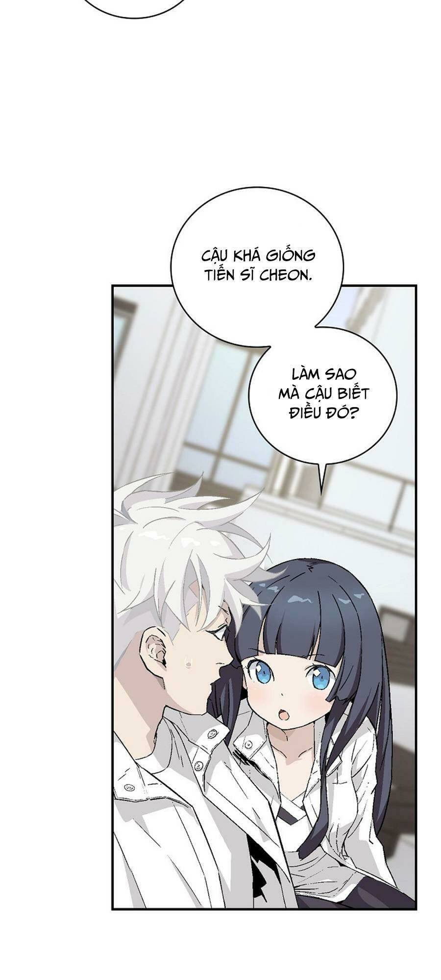 Chemy Chapter 8 - TC Truyện
