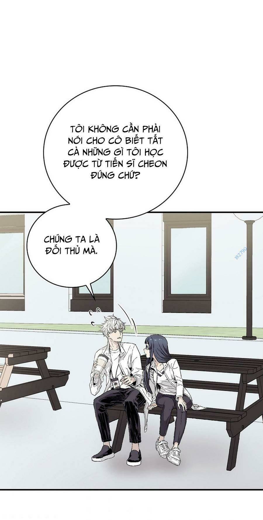Chemy Chapter 8 - TC Truyện