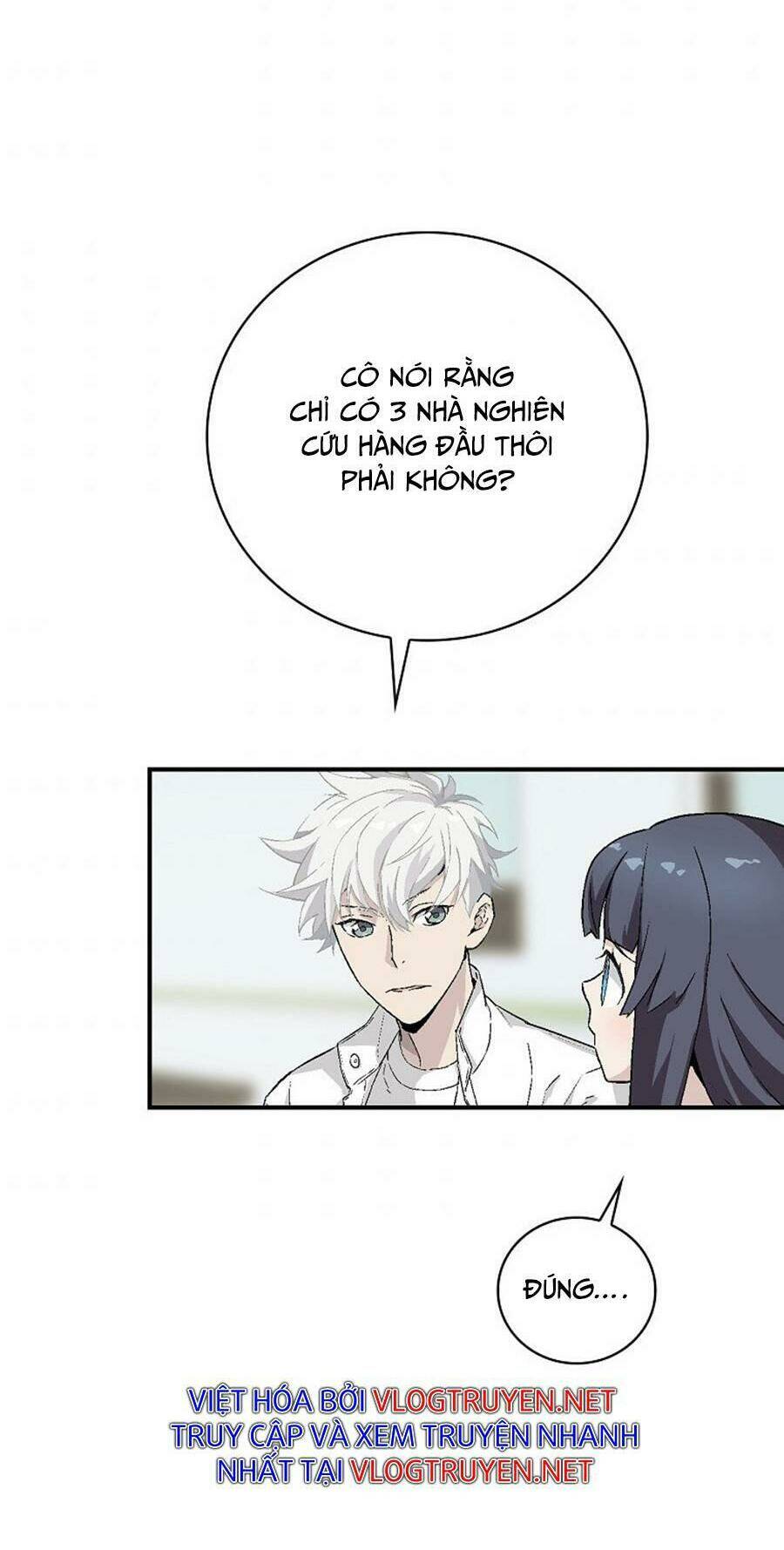 Chemy Chapter 8 - TC Truyện