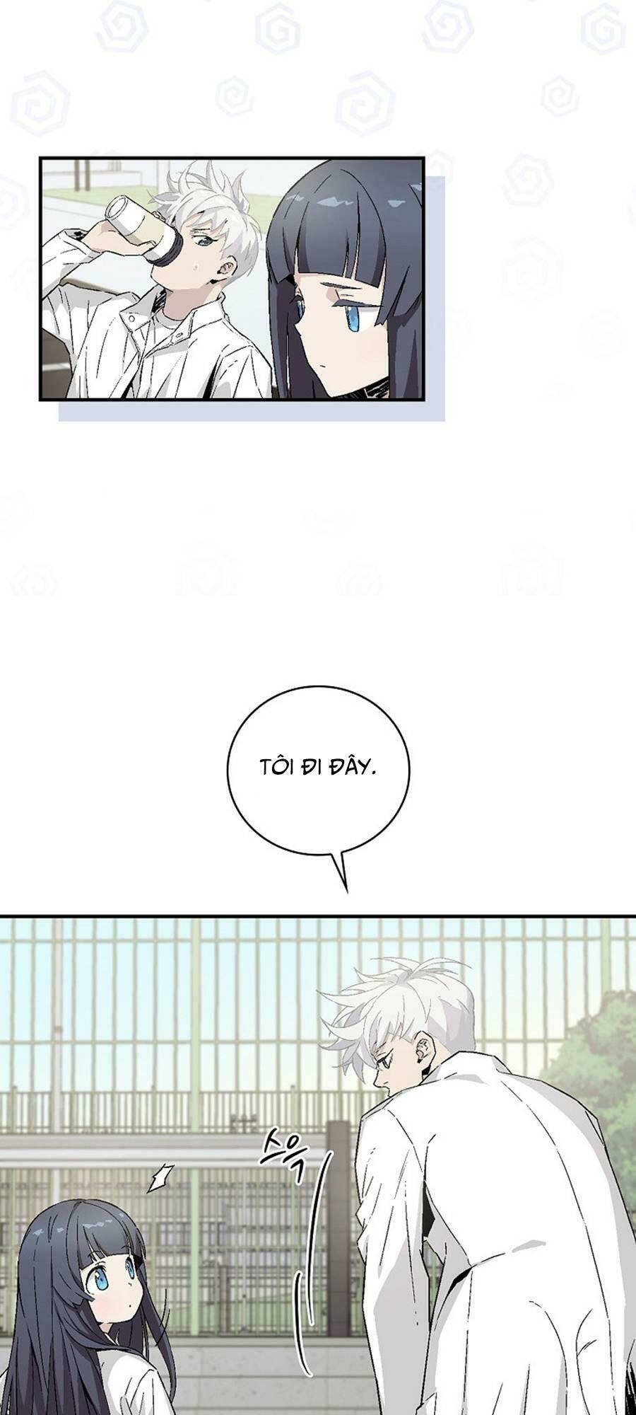 Chemy Chapter 8 - TC Truyện