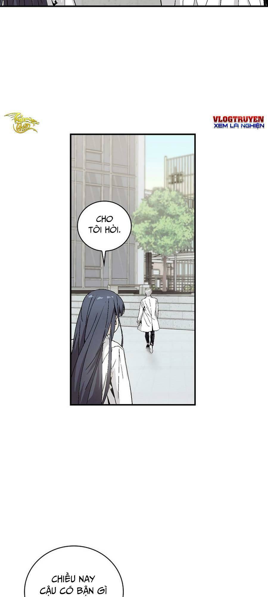 Chemy Chapter 8 - TC Truyện