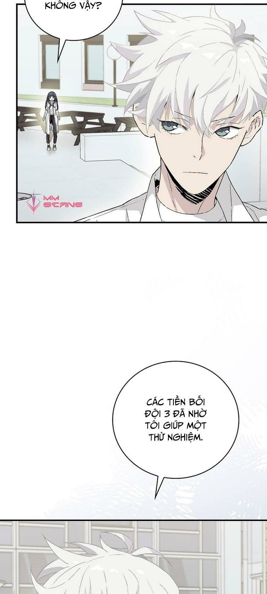 Chemy Chapter 8 - TC Truyện