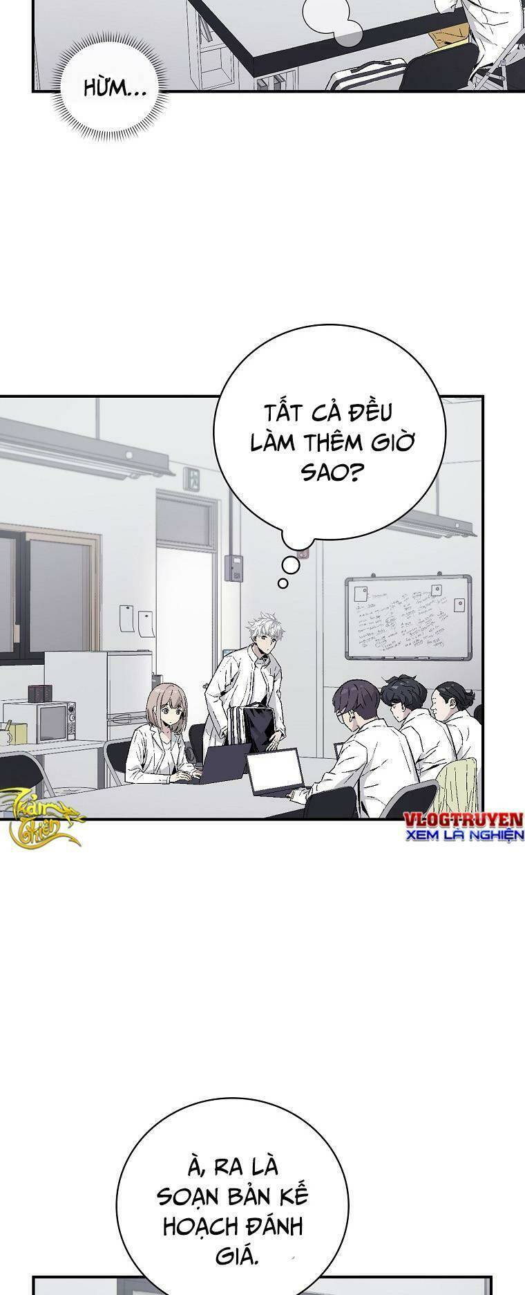 Chemy Chapter 9 - TC Truyện