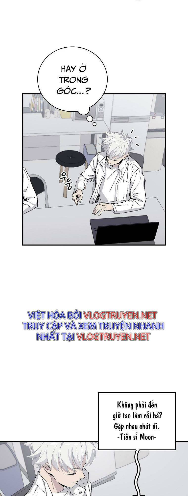Chemy Chapter 9 - TC Truyện